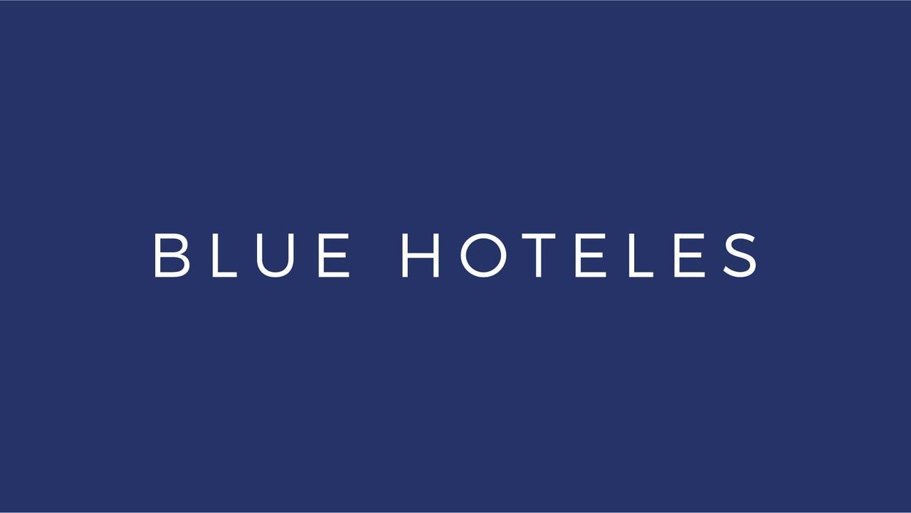 Apartamentos Urban Blue, Blue Hotels Gijón Exterior foto